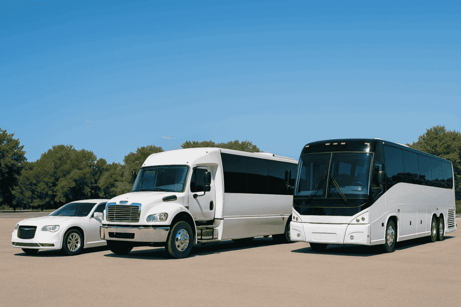Manchester Charter Bus & Limo Company