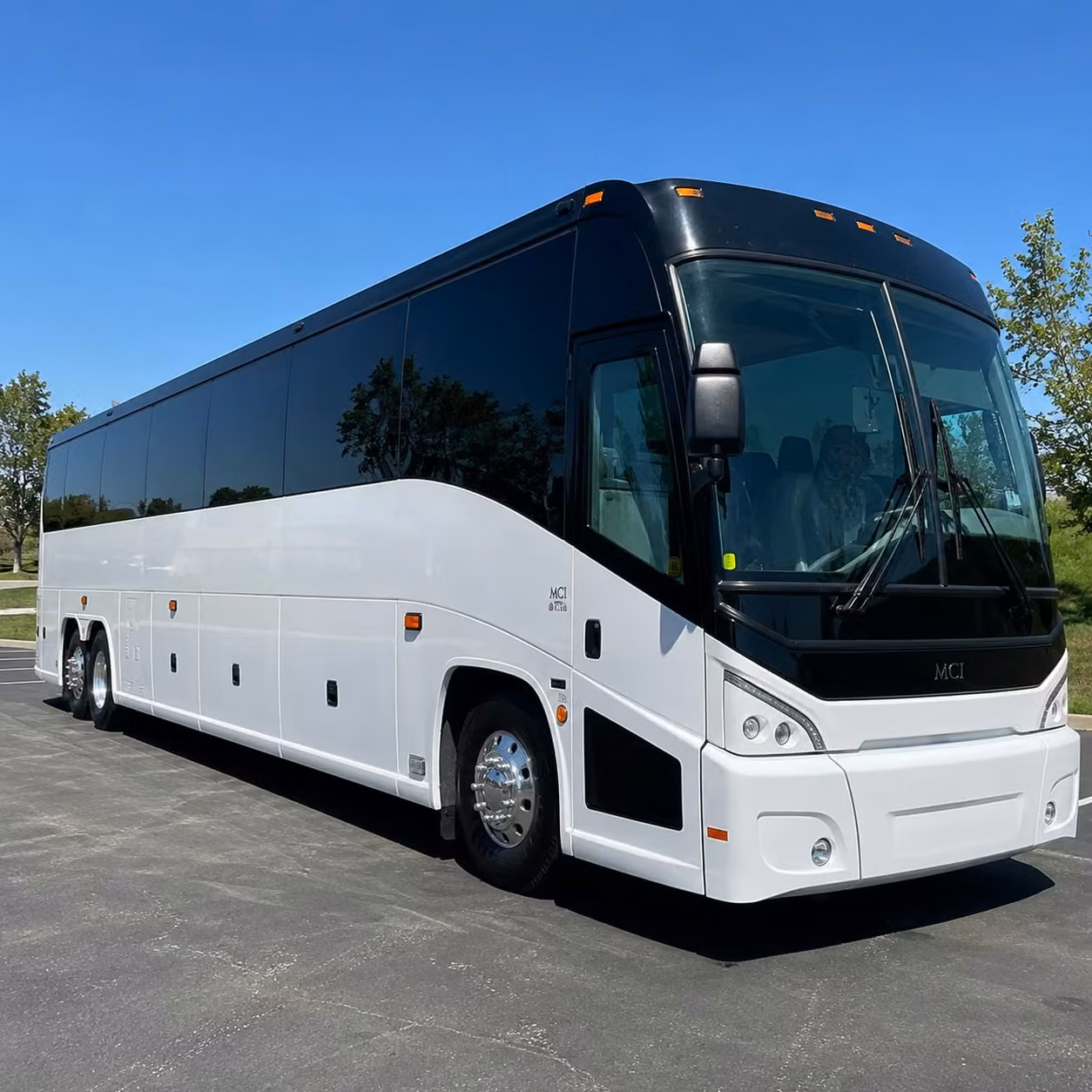 employee shuttle service connecting manchester worksites to park and ride locations