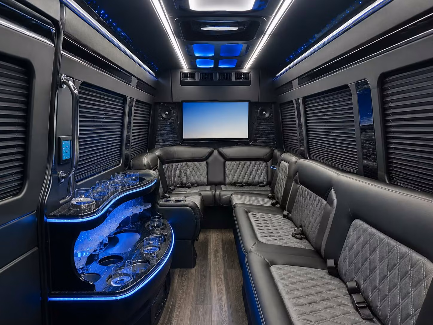 long distance transfers and multi day airport transportation in new hampshire