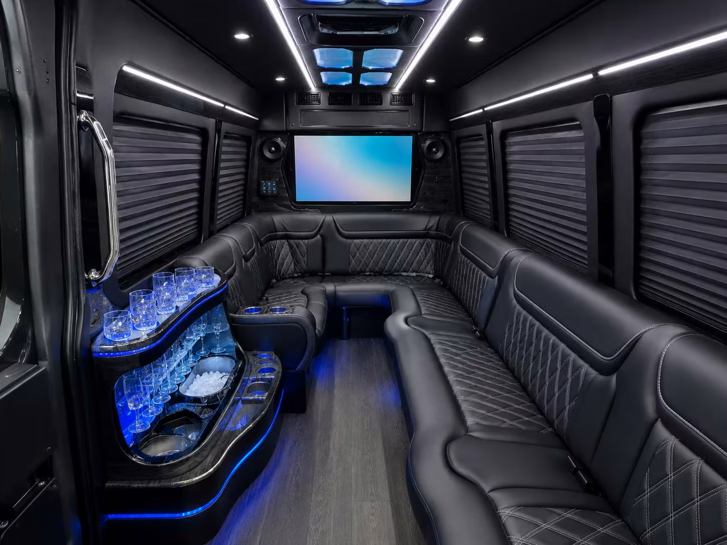 manchester airport shuttle services