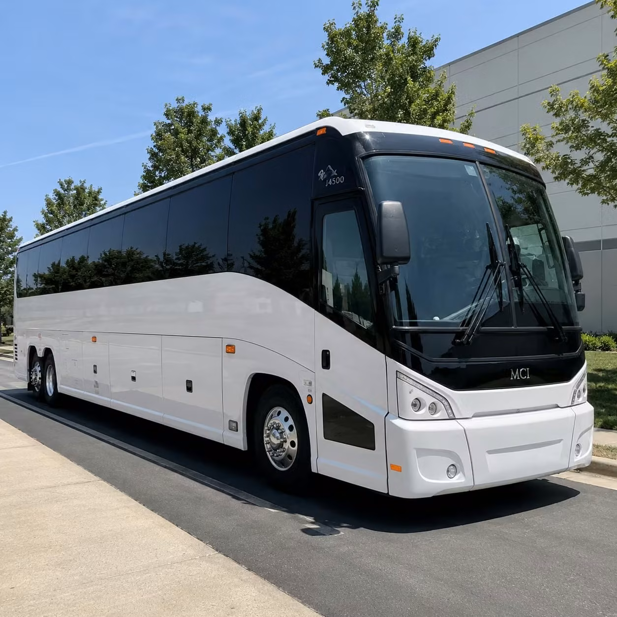 manchester concert bus rentals