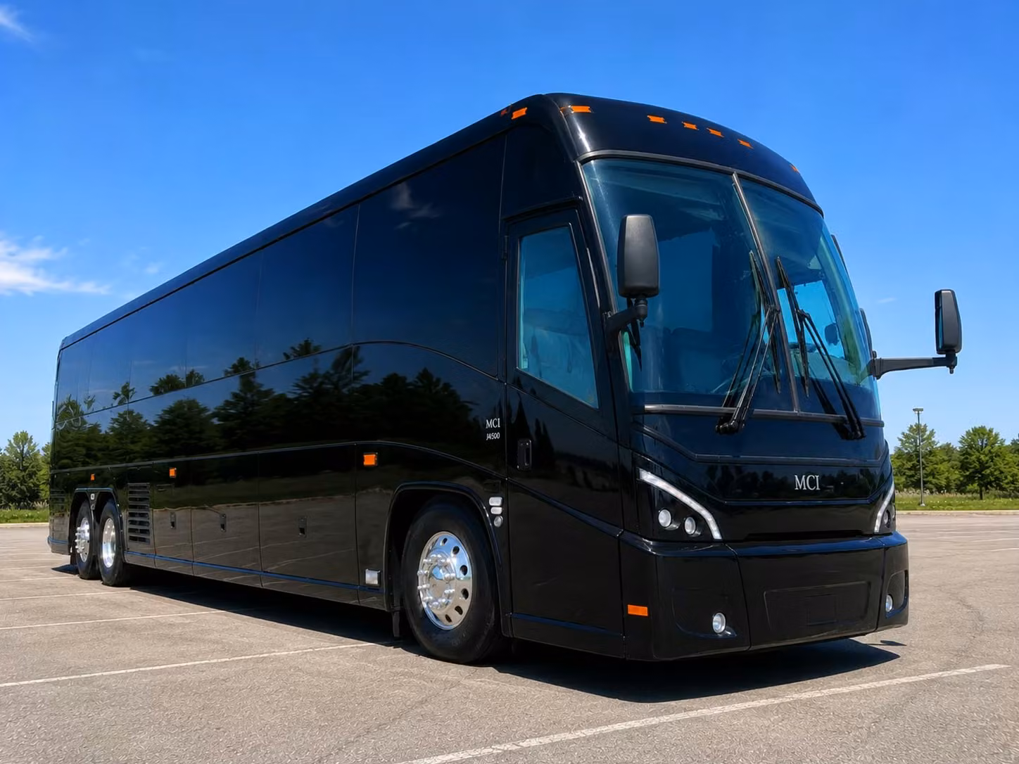 manchester wedding shuttle bus rentals that keep your guests on schedule