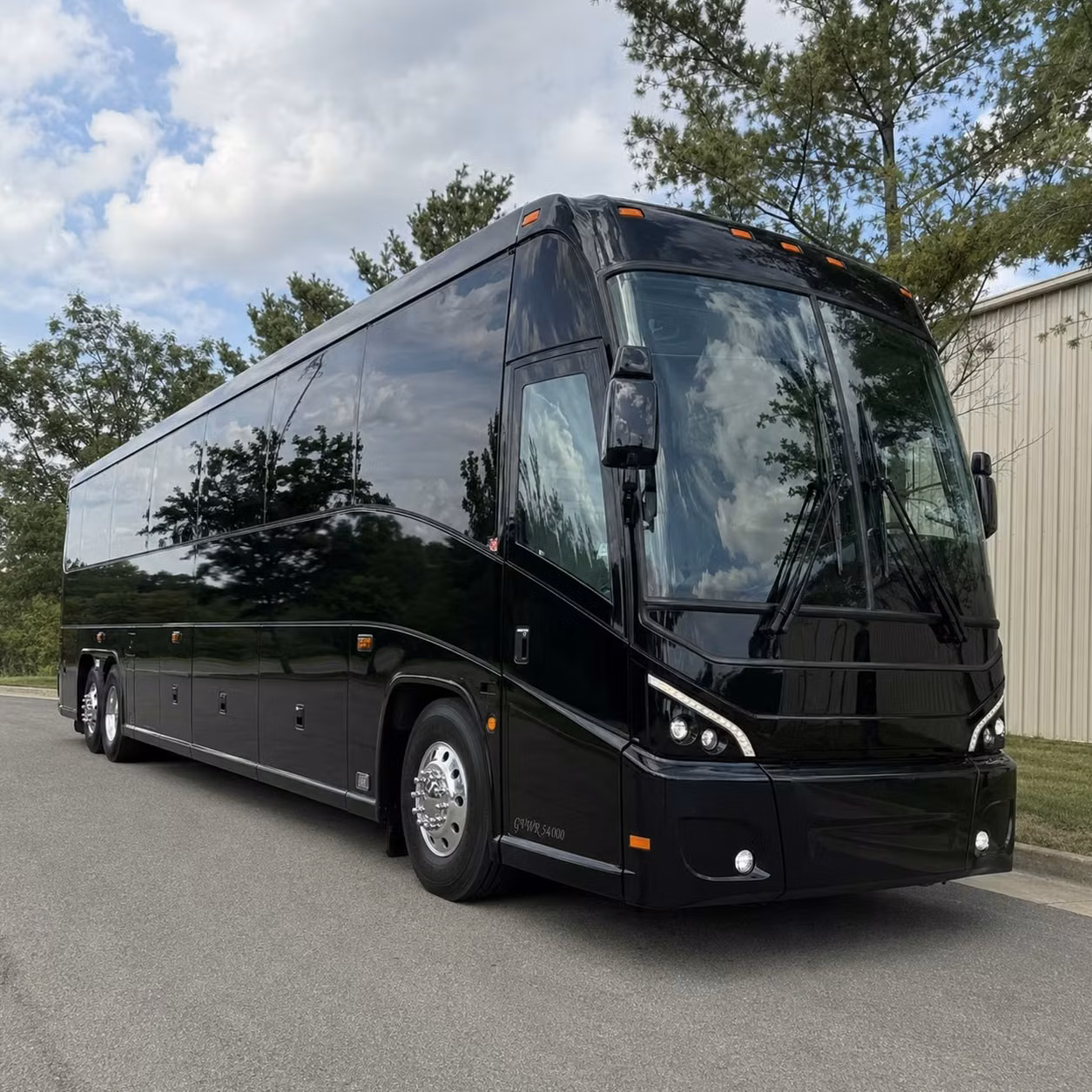no matter how far your manchester group is traveling there is a bus for the trip