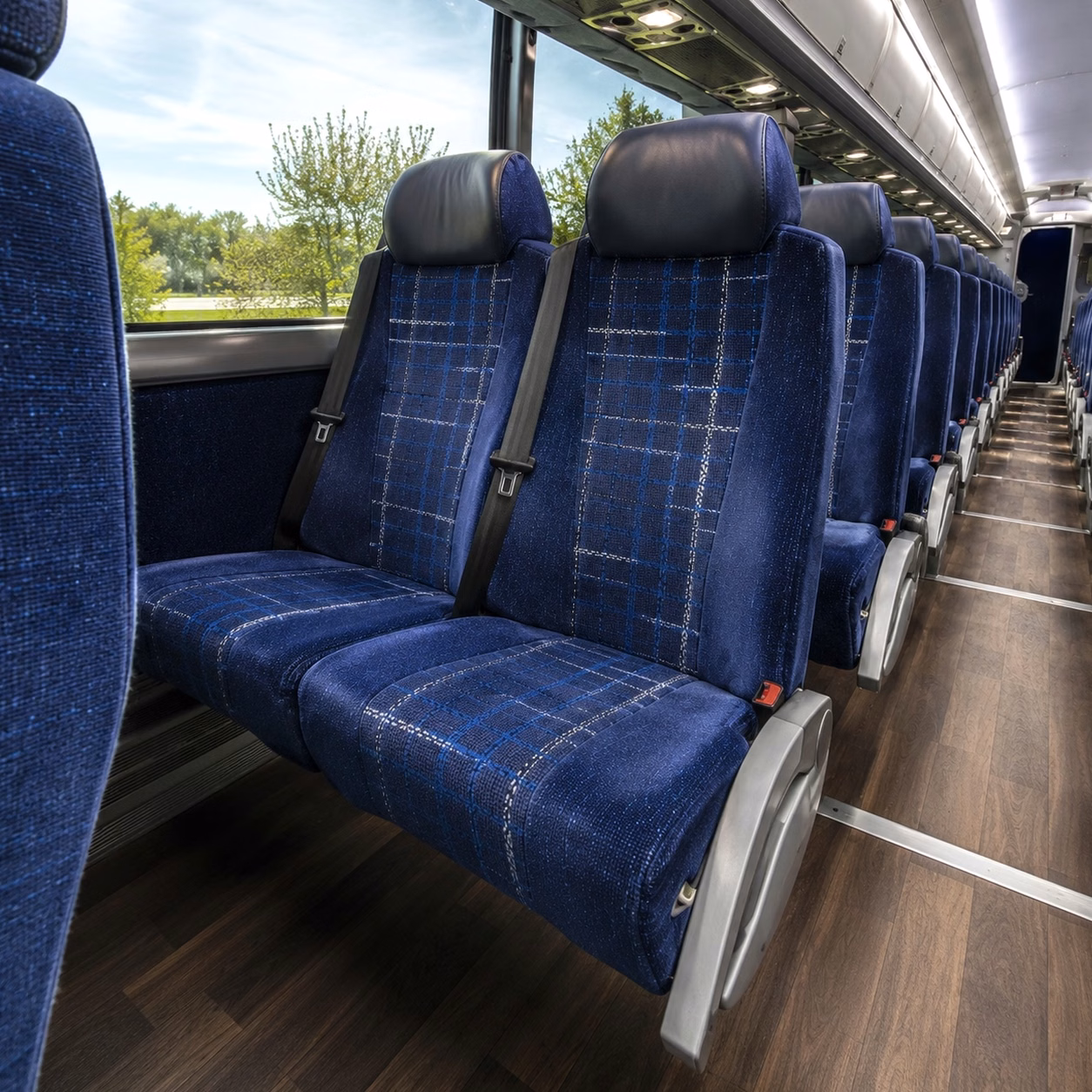 shuttle buses for manchester wedding venues and guest hotels