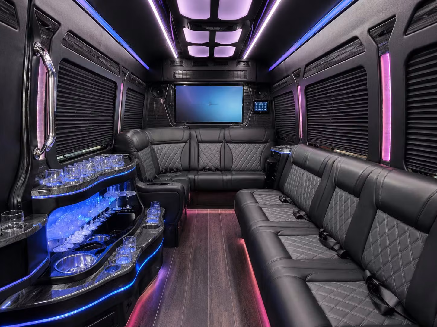 wedding guest shuttles between mht and manchester area venues