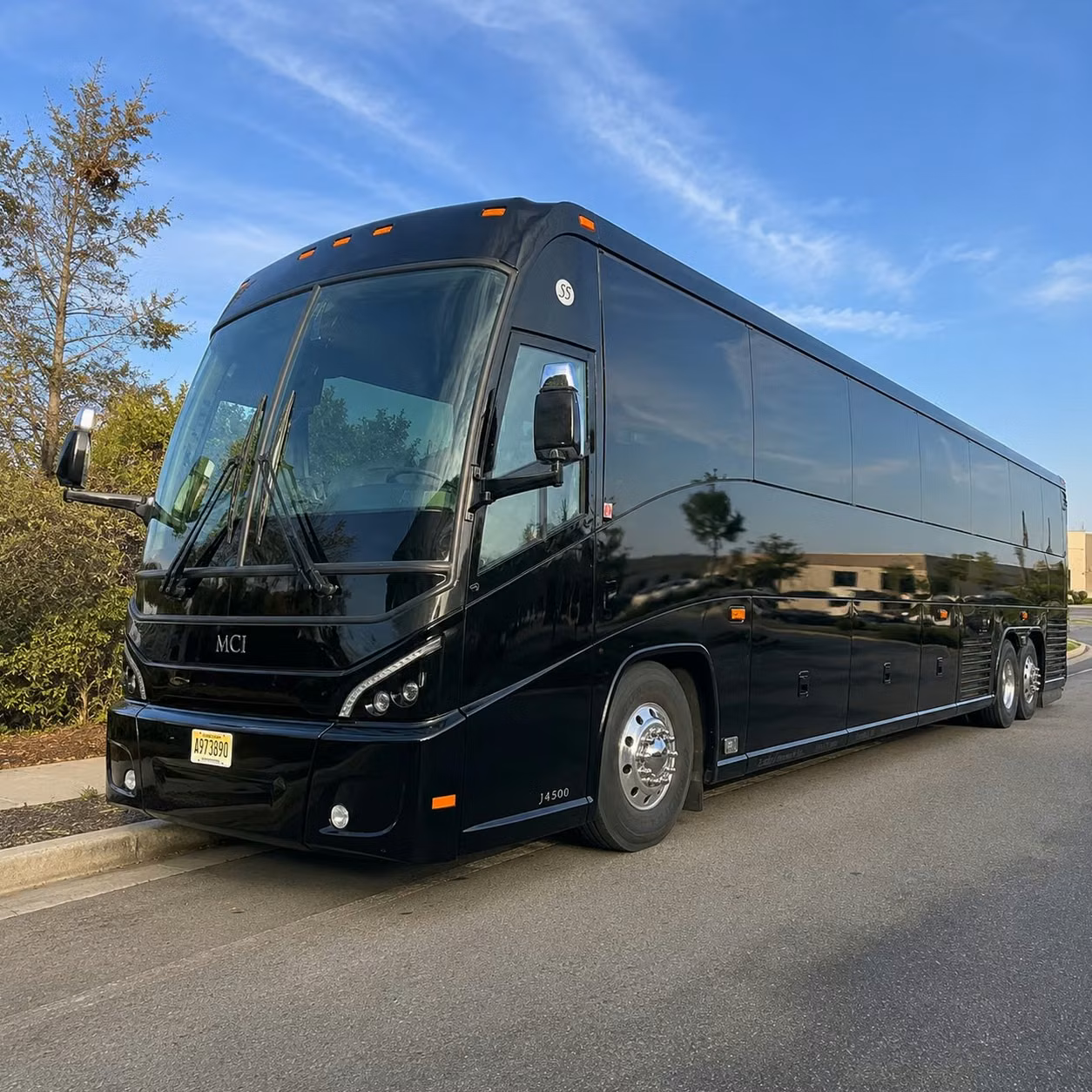 why a charter bus makes more sense than renting cars for your white mountains trip