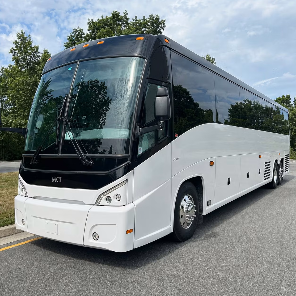 you ll love renting a bus for manchester youth group and mission trip travel